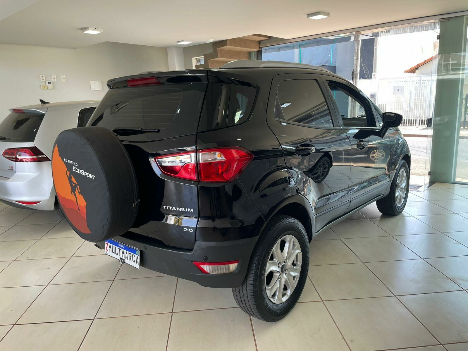 Imagem do veículo  FORD ECOSPORT 2.0 TITANIUM